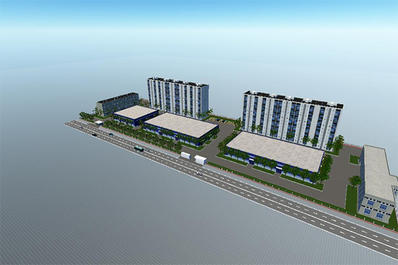 崂山倾斜摄影技术在虚拟现实(VR)中的应用