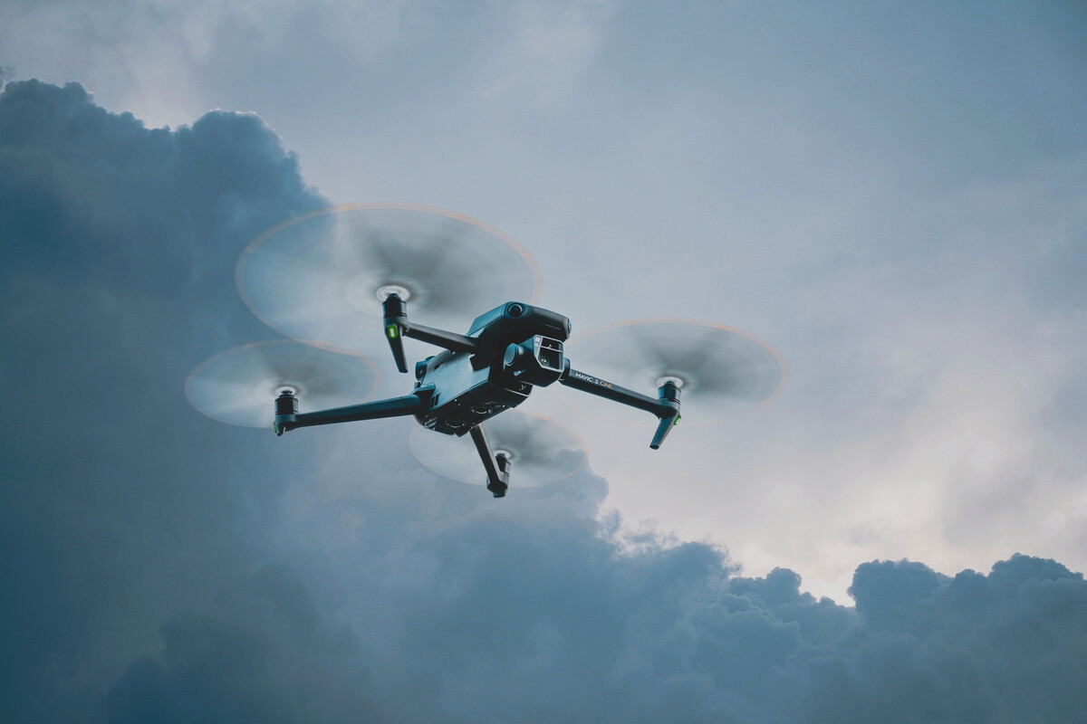 崂山应用 | 风电站选址，看无人机航测如何为风寻“家”