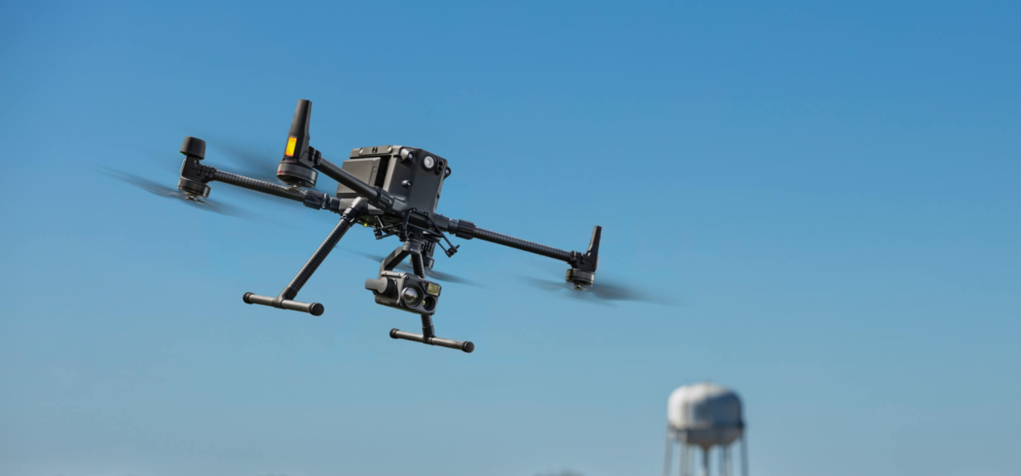 崂山激光可见光齐上阵！ 大疆行业应用发布 DJI L1 和 DJI P1 全新无人机负载